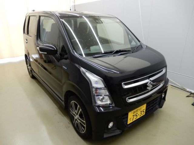 28003 Suzuki Wagon r MH55S 2017 г. (Honda Tokyo)